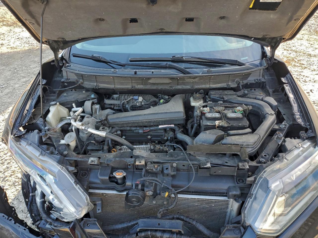 2017 NISSAN ROGUE