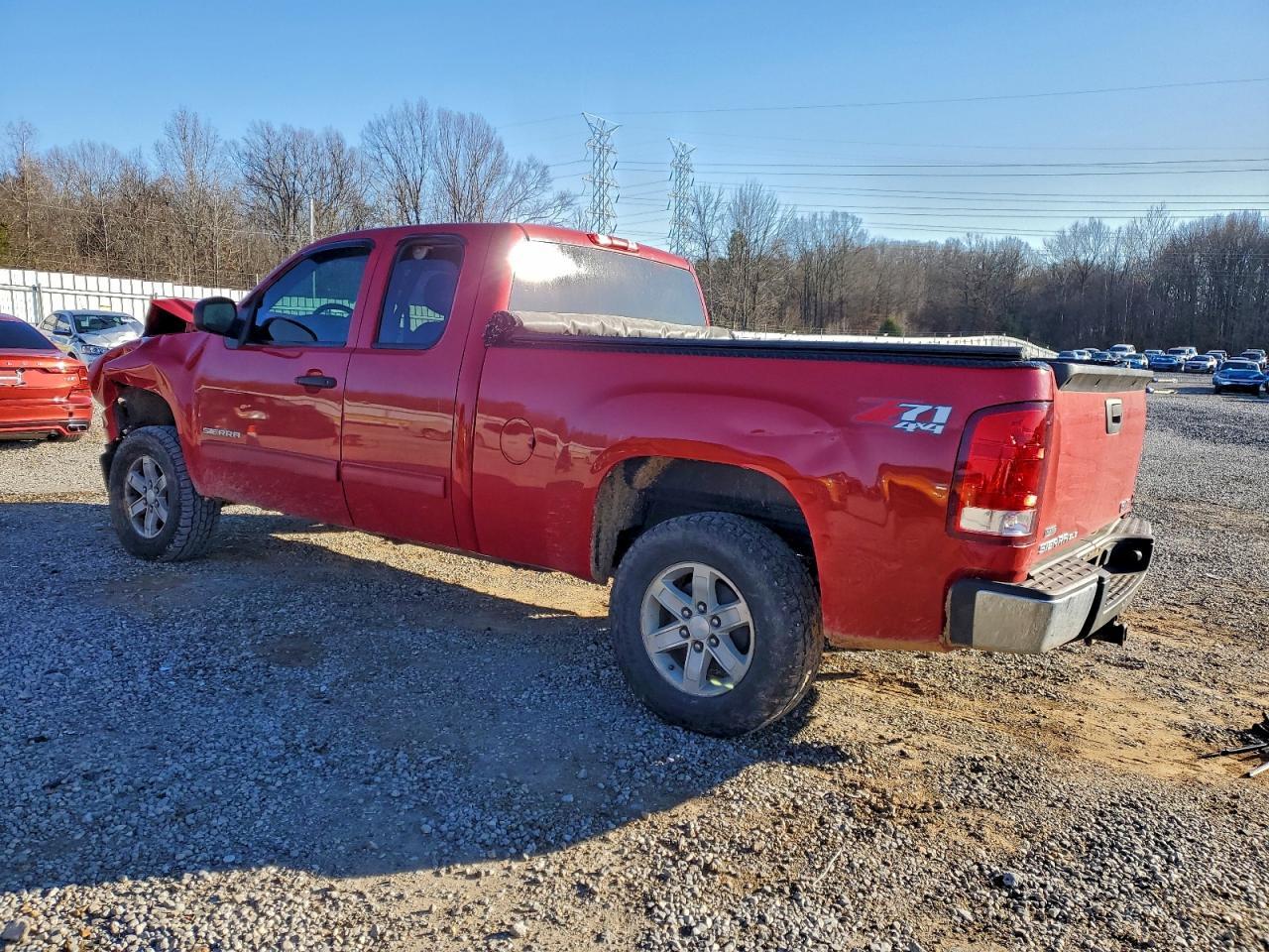 2012 GMC Sierra