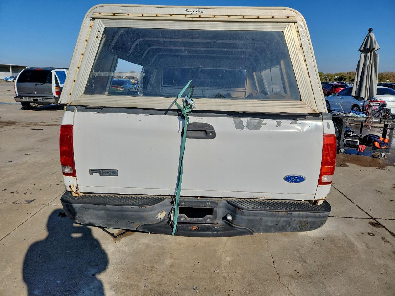 1997 FORD F-150