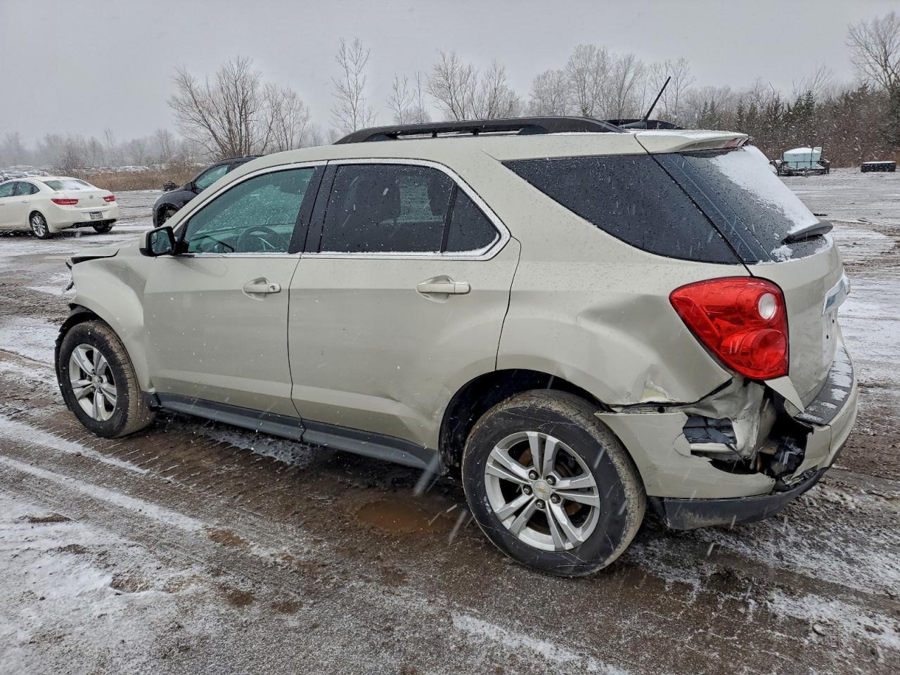 2014 CHEVROLET EQUINOX
