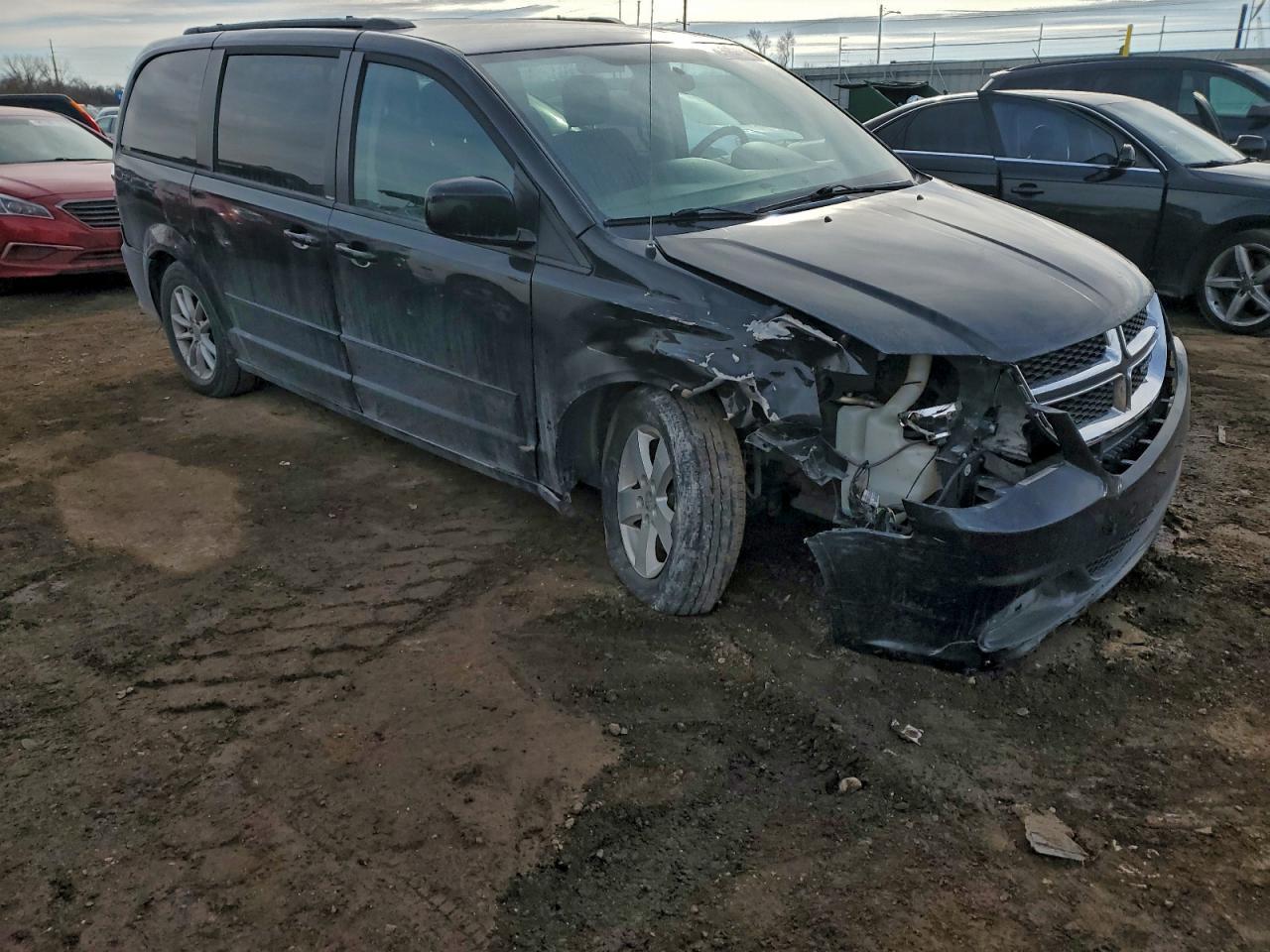 2013 DODGE GRAND CARAVAN