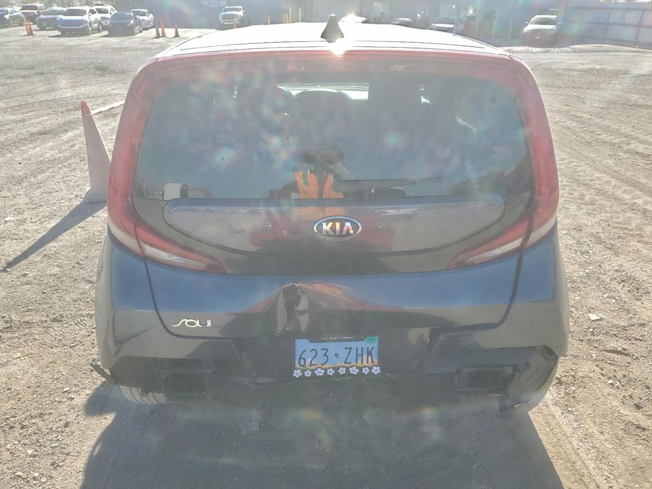 2020 KIA SOUL