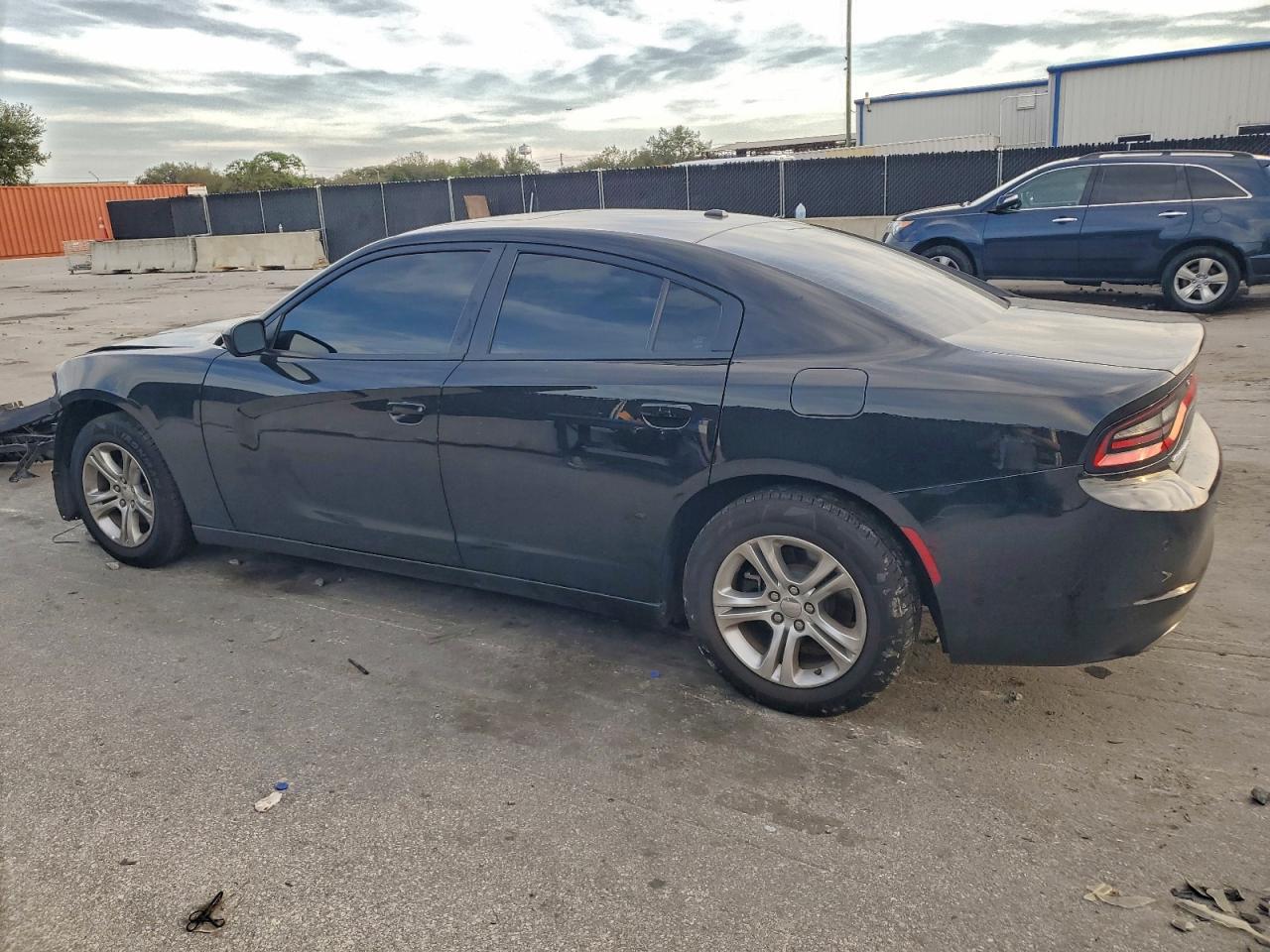 2021 DODGE CHARGER