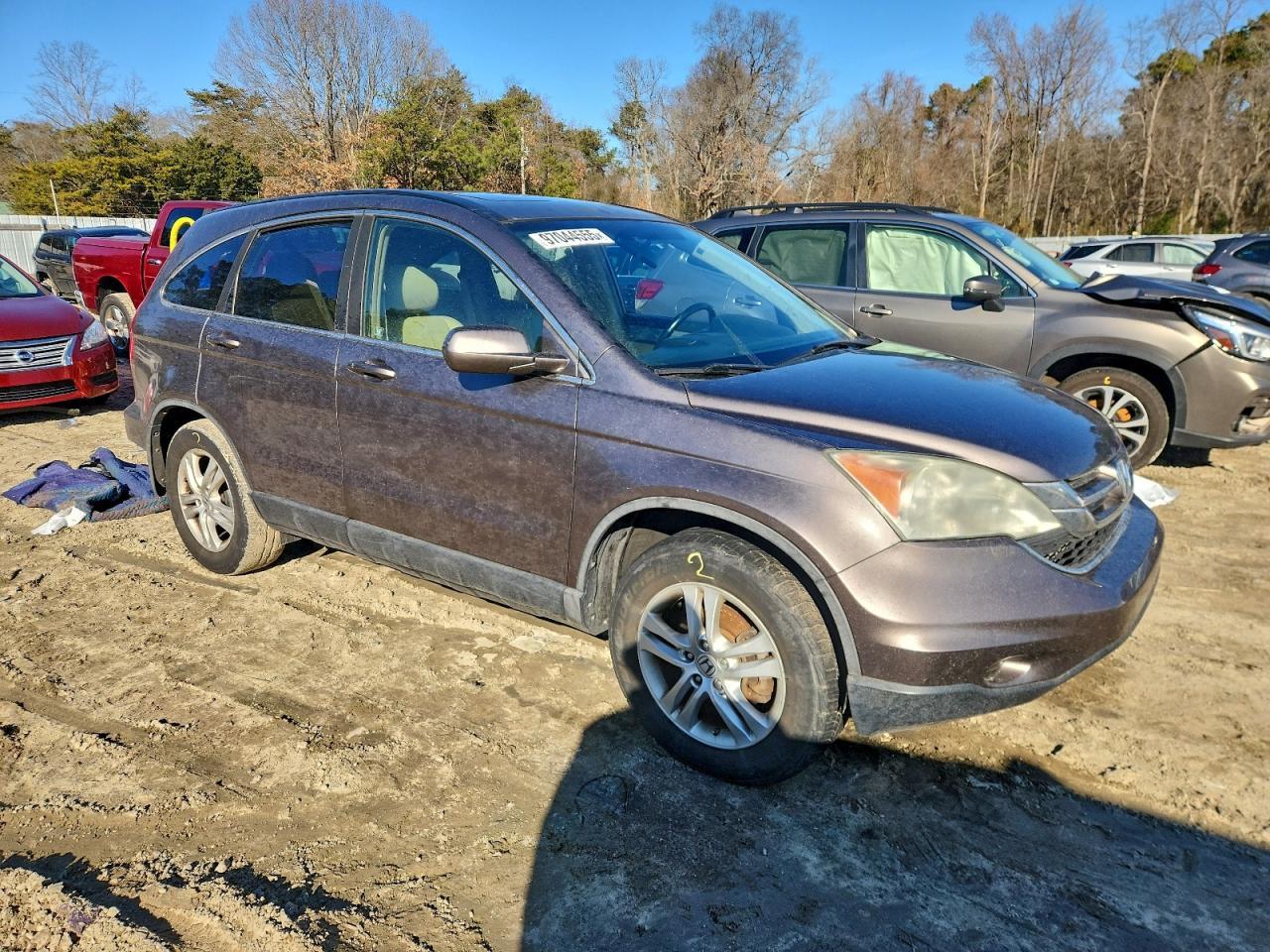2011 HONDA CR-V