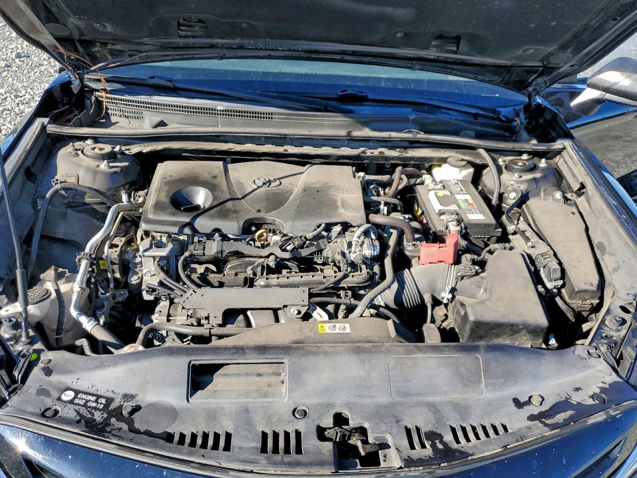2021 TOYOTA CAMRY