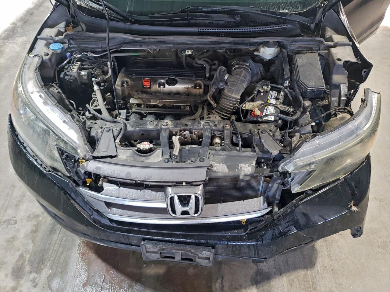 2014 HONDA CR-V