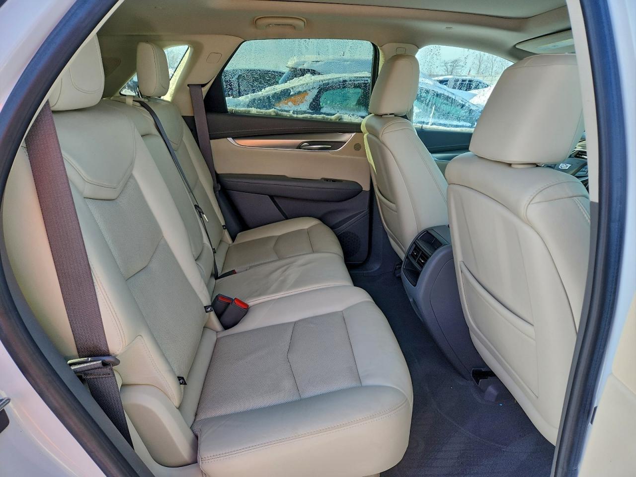 2018 CADILLAC XT5