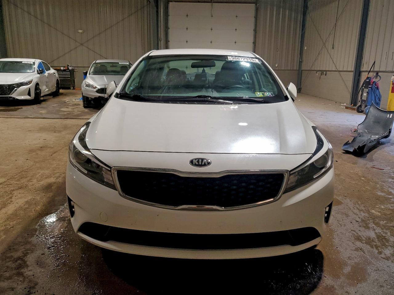 2018 KIA FORTE