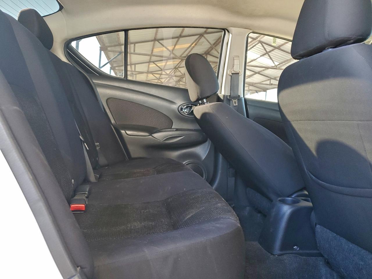 2012 NISSAN VERSA