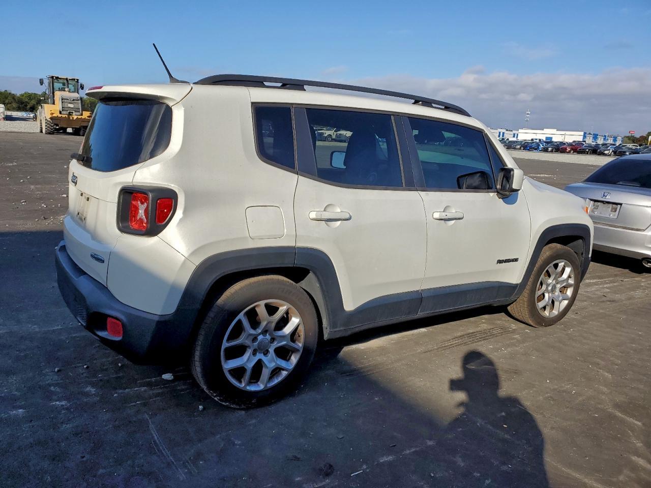 2015 JEEP Renegade