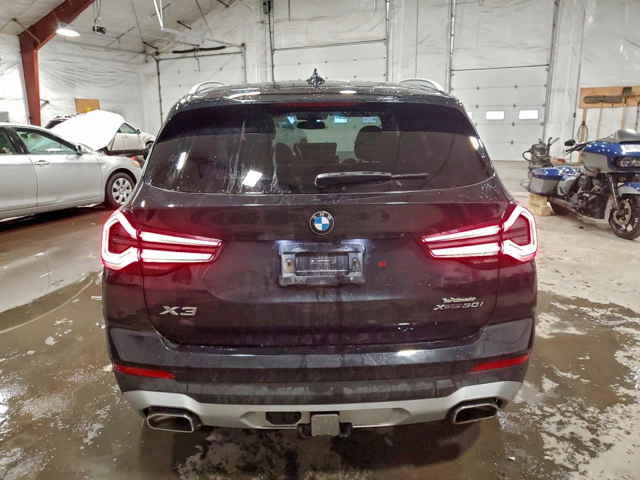 2024 BMW X3