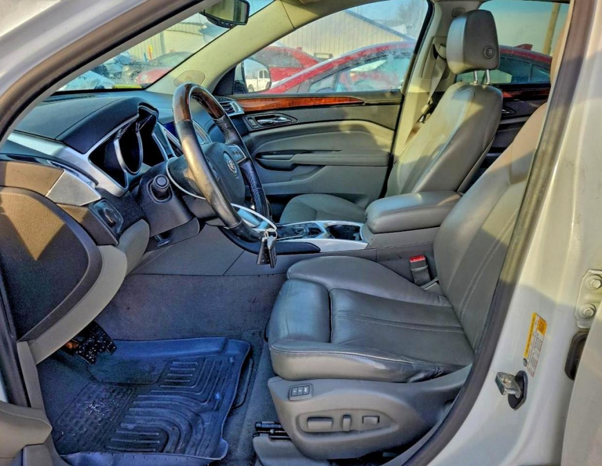 2012 CADILLAC SRX