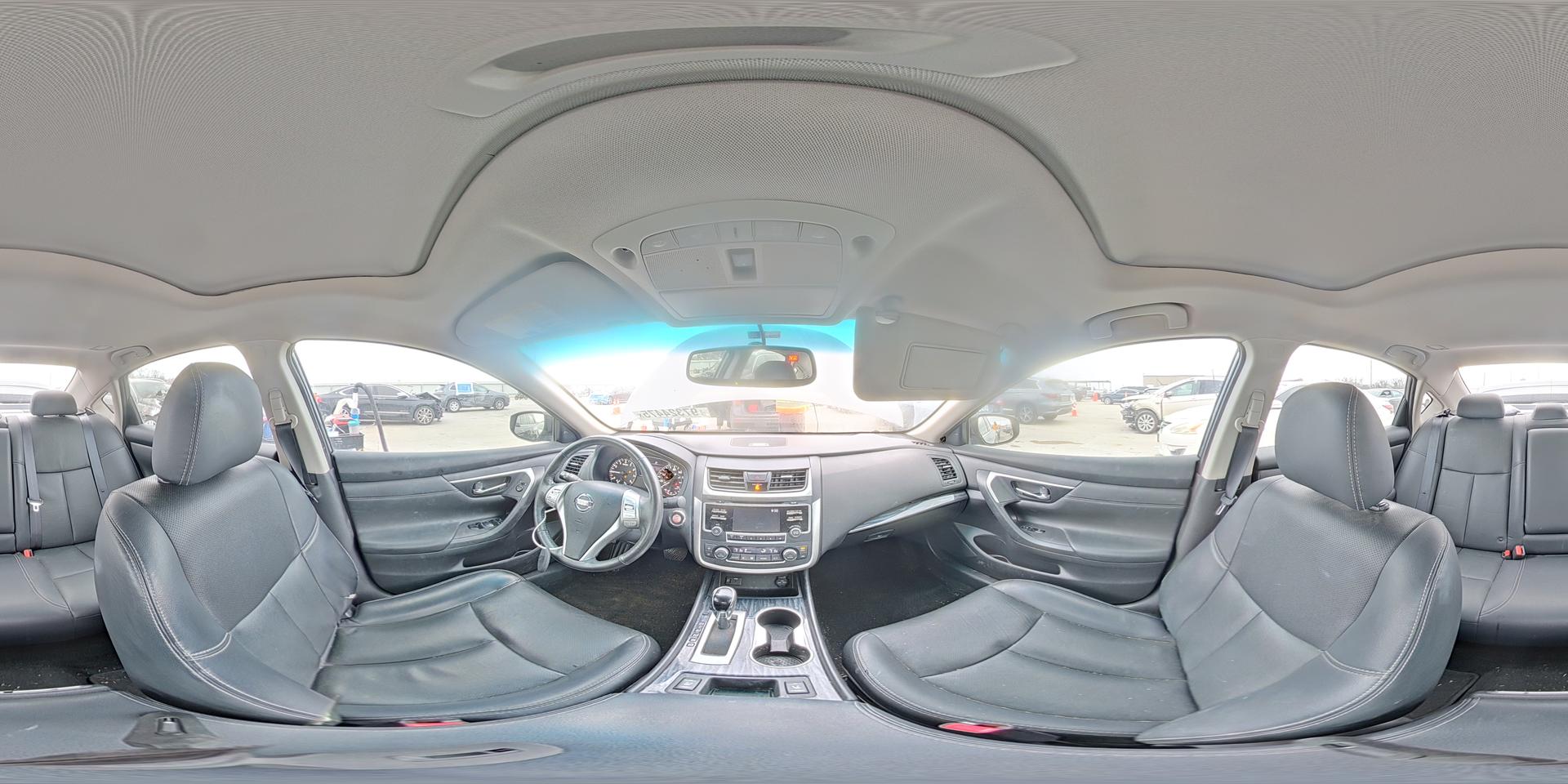 2016 NISSAN ALTIMA