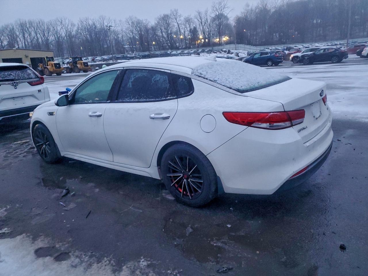 2018 KIA OPTIMA