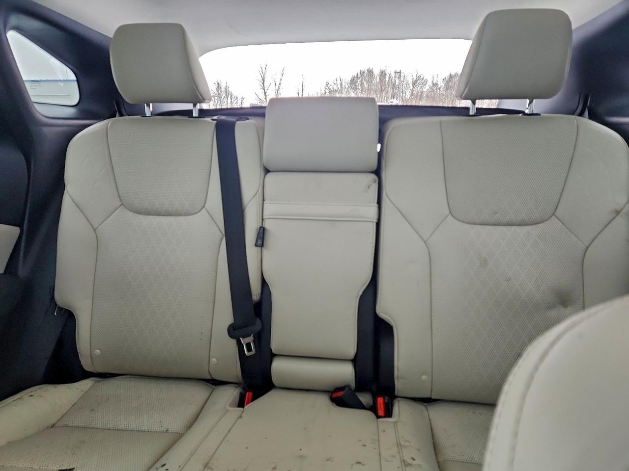 2023 LEXUS RX 350