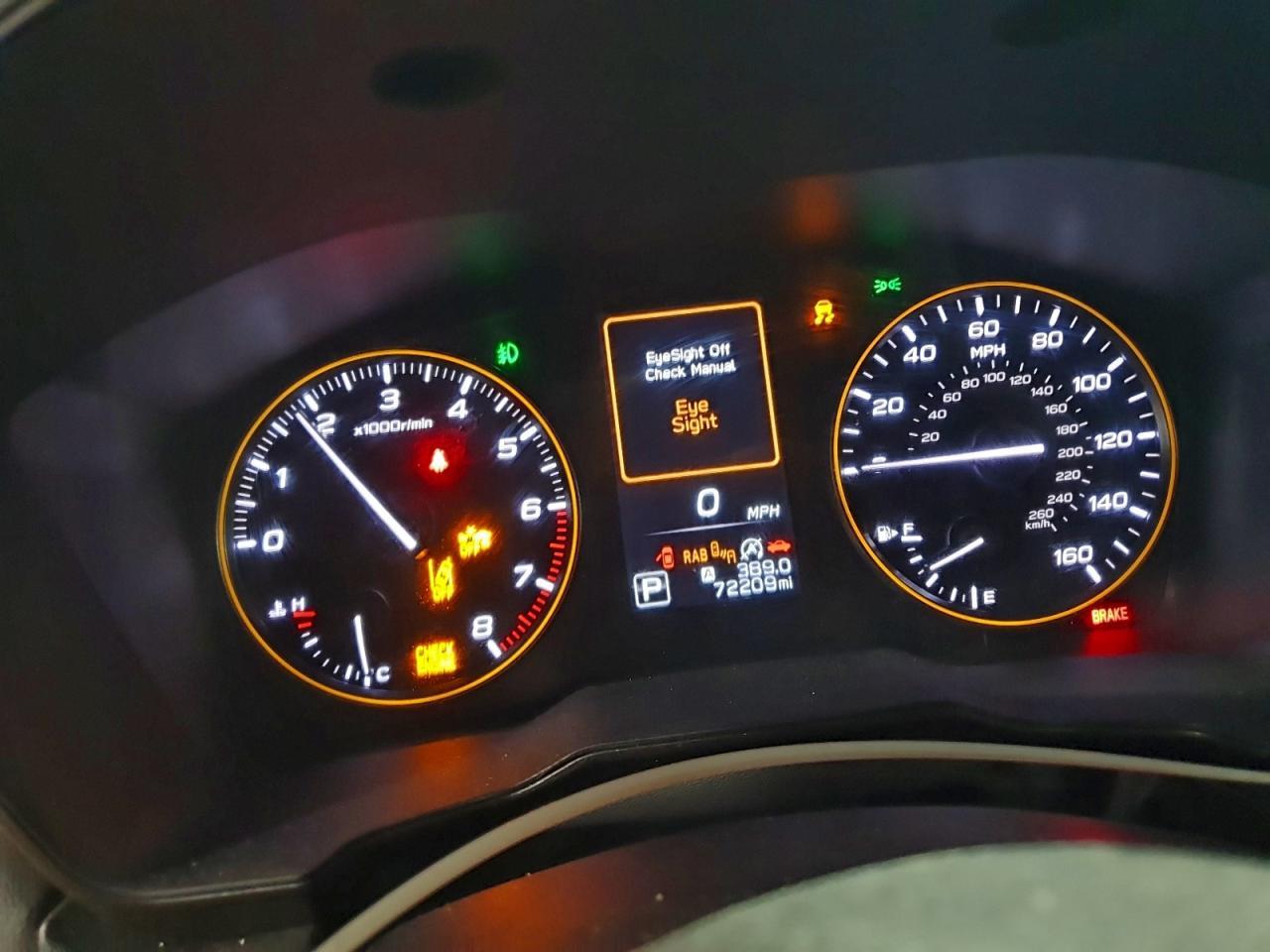 2022 SUBARU Outback