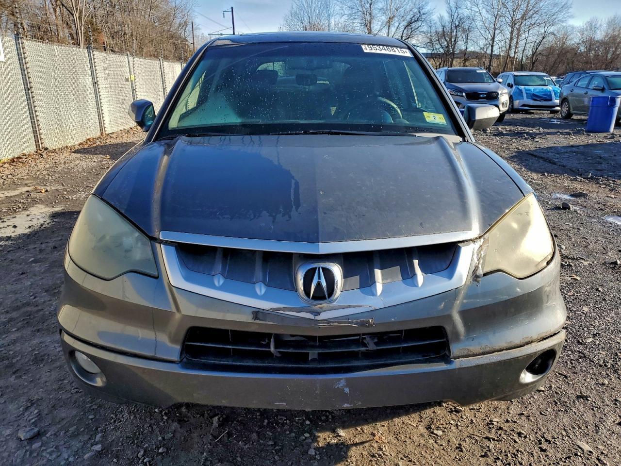 2008 ACURA RDX