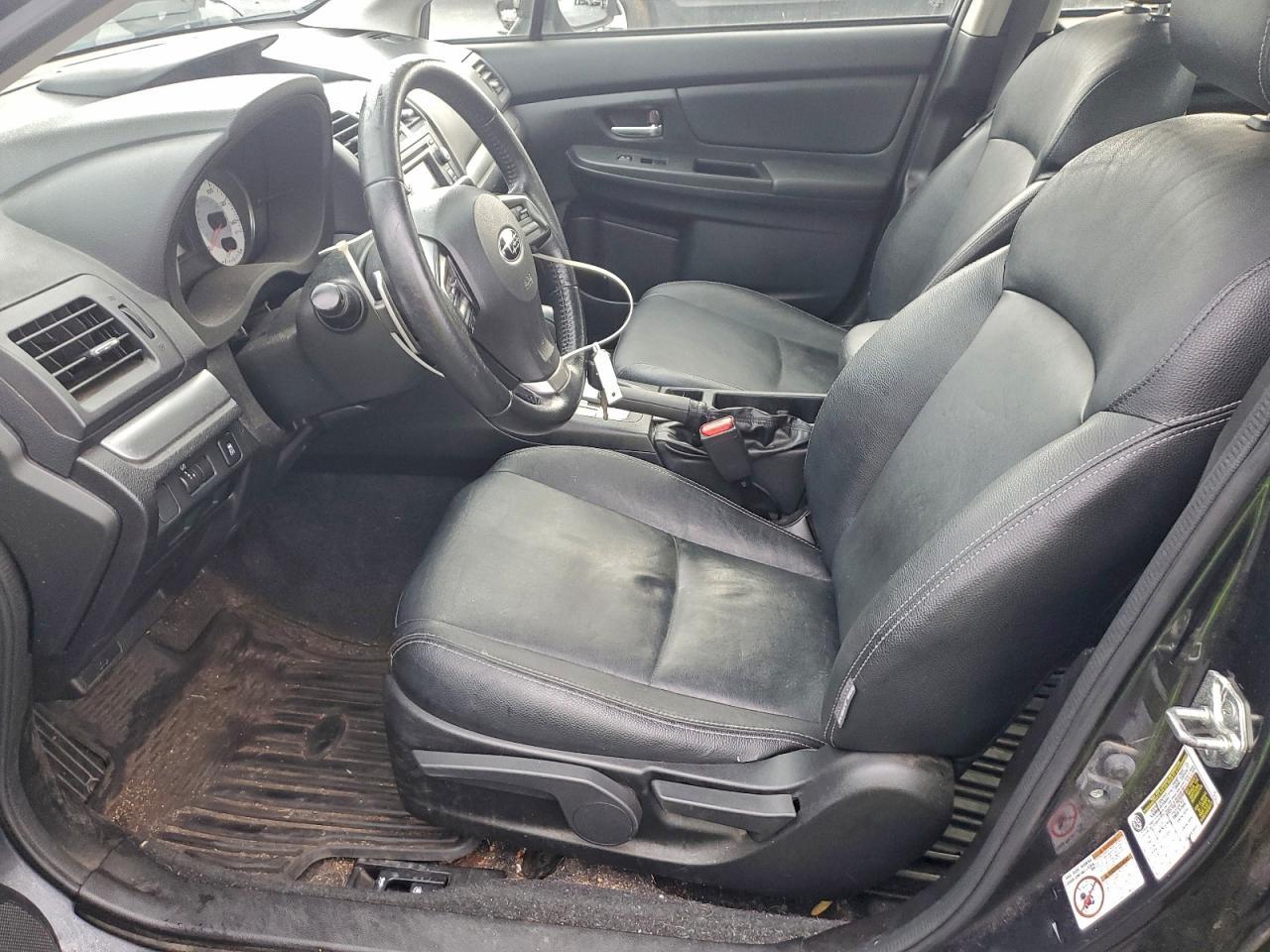 2013 SUBARU IMPREZA