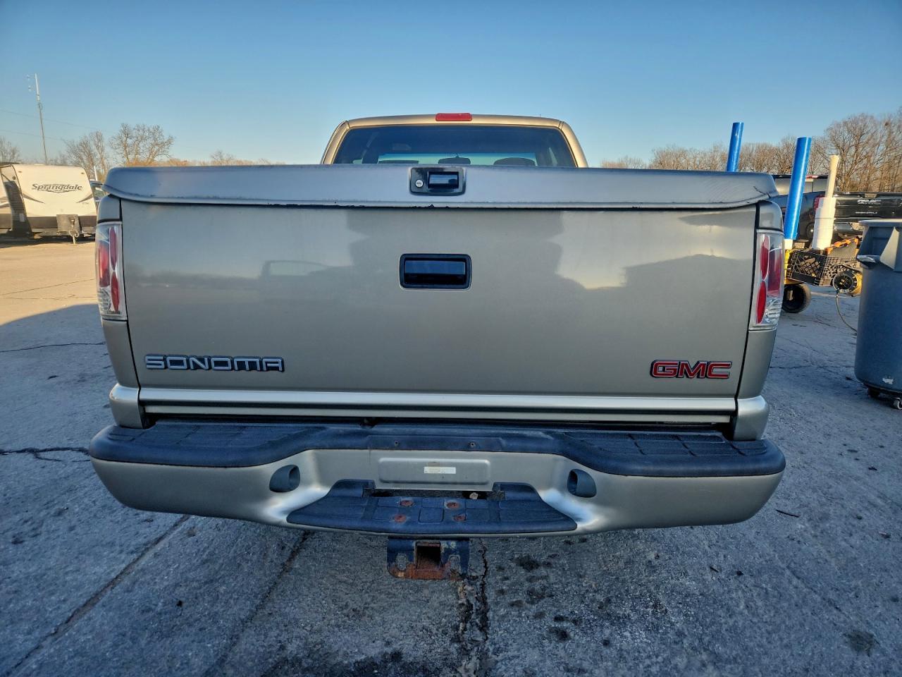 2002 GMC Sonoma
