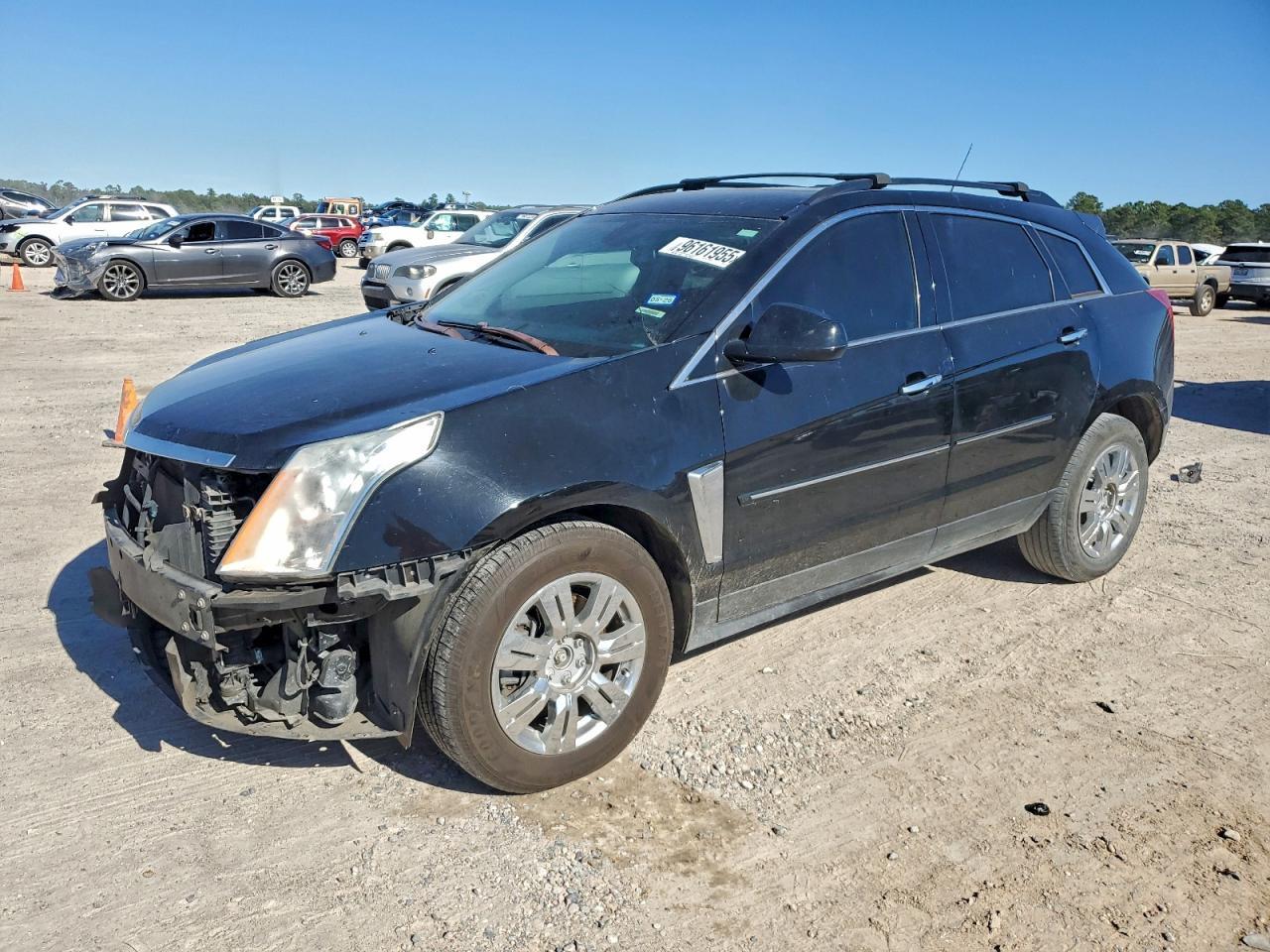 2015 CADILLAC SRX