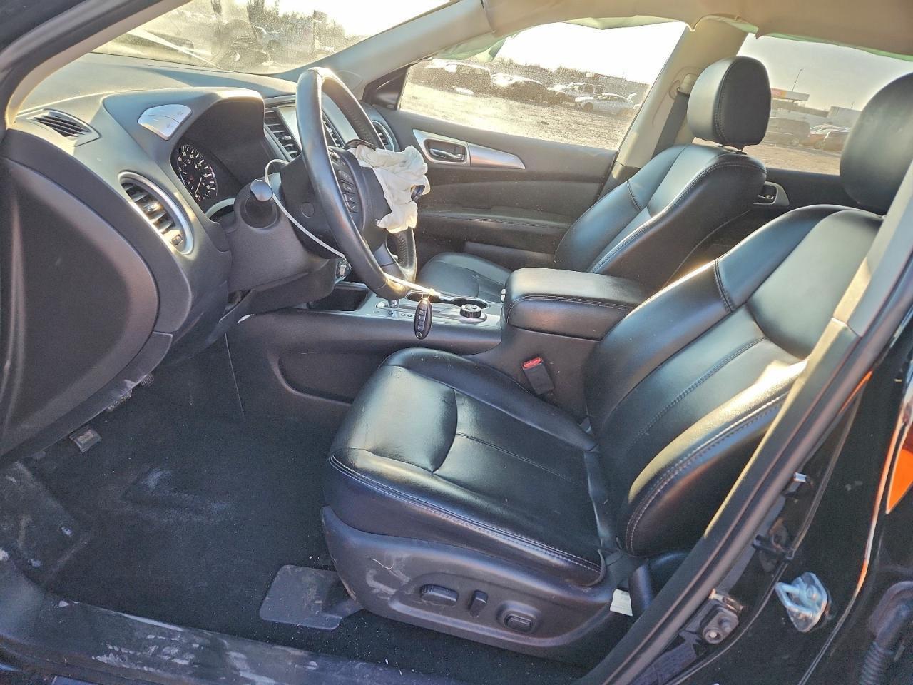 2017 NISSAN PATHFINDER