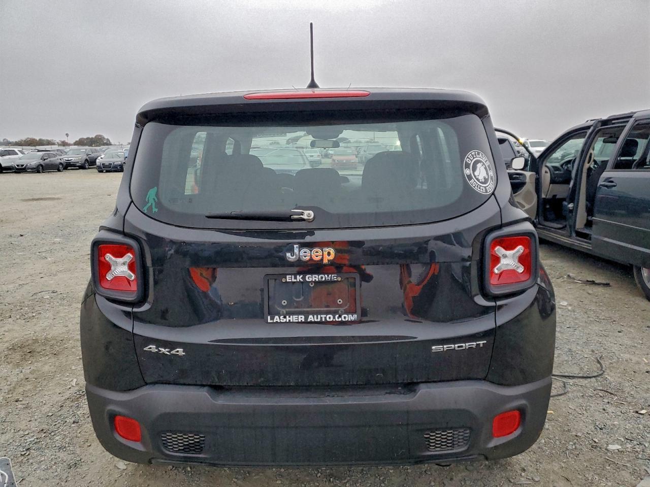 2017 JEEP Renegade