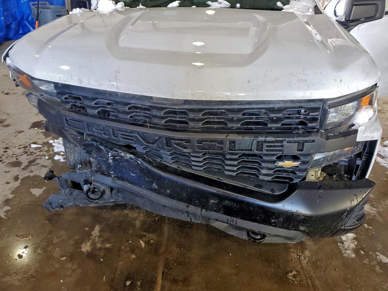 2021 CHEVROLET Silverado