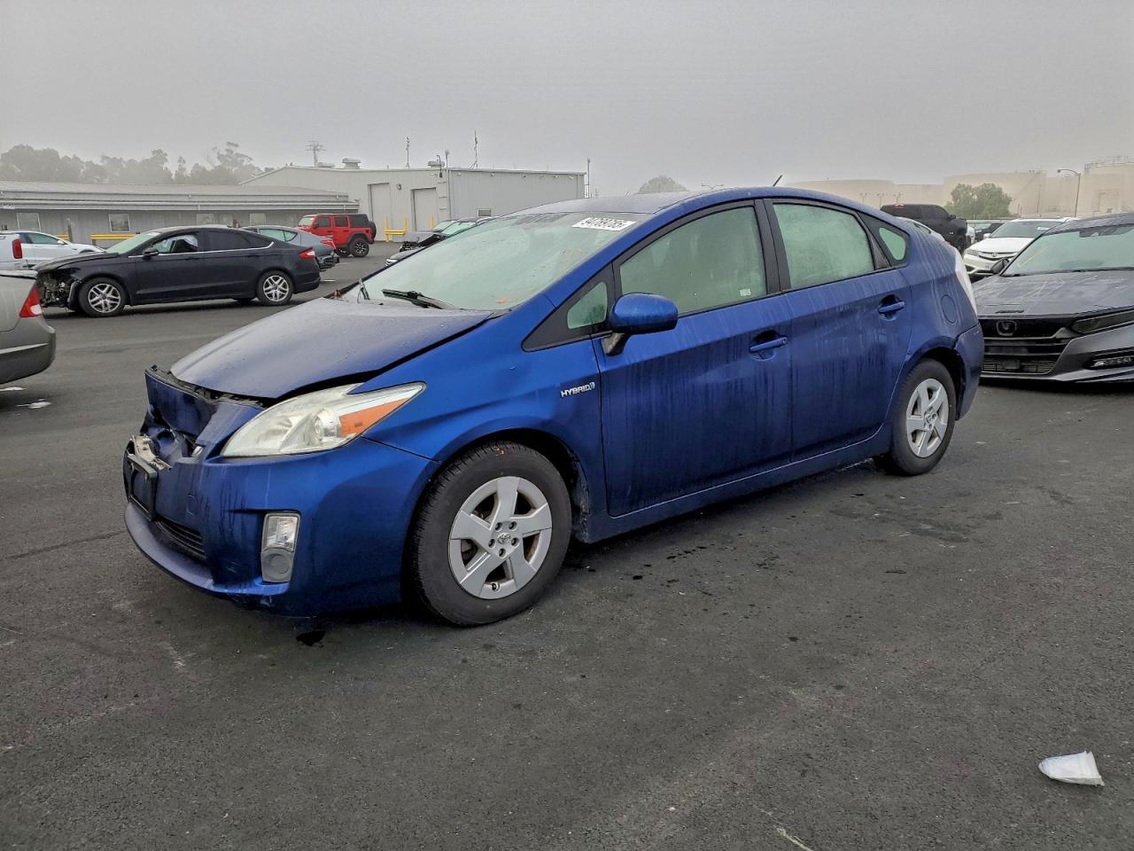 2010 TOYOTA PRIUS