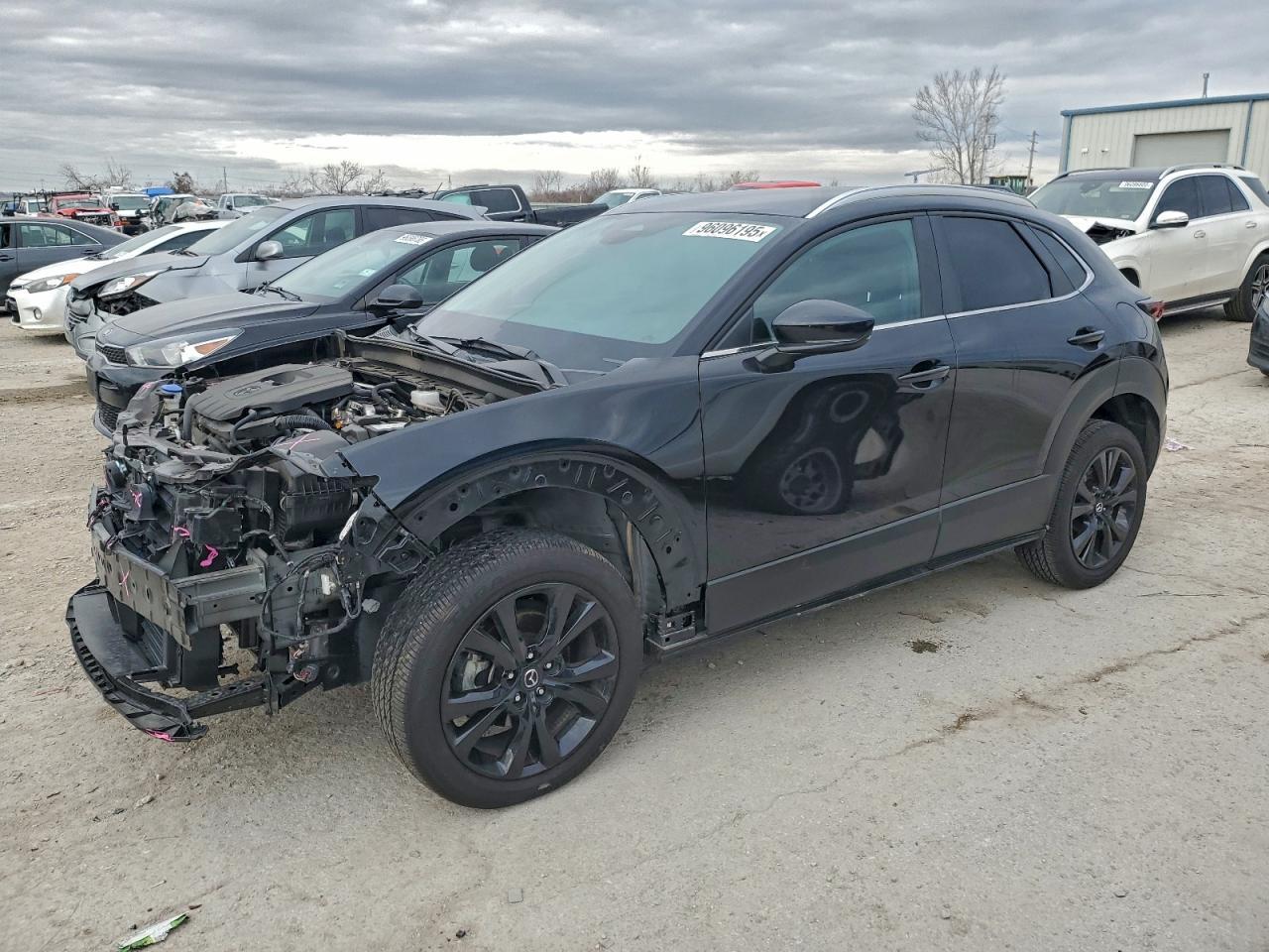 2025 MAZDA CX-30