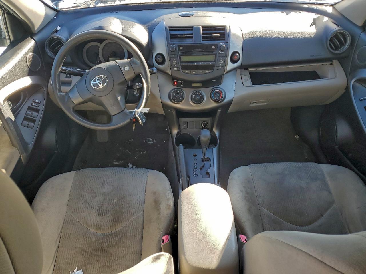 2009 TOYOTA RAV4