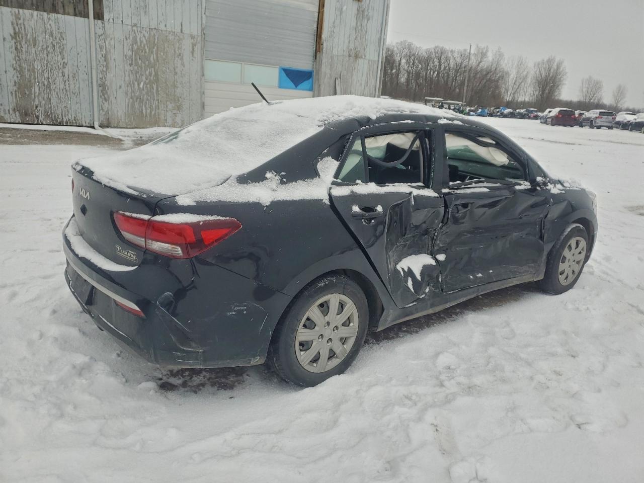 2022 KIA RIO