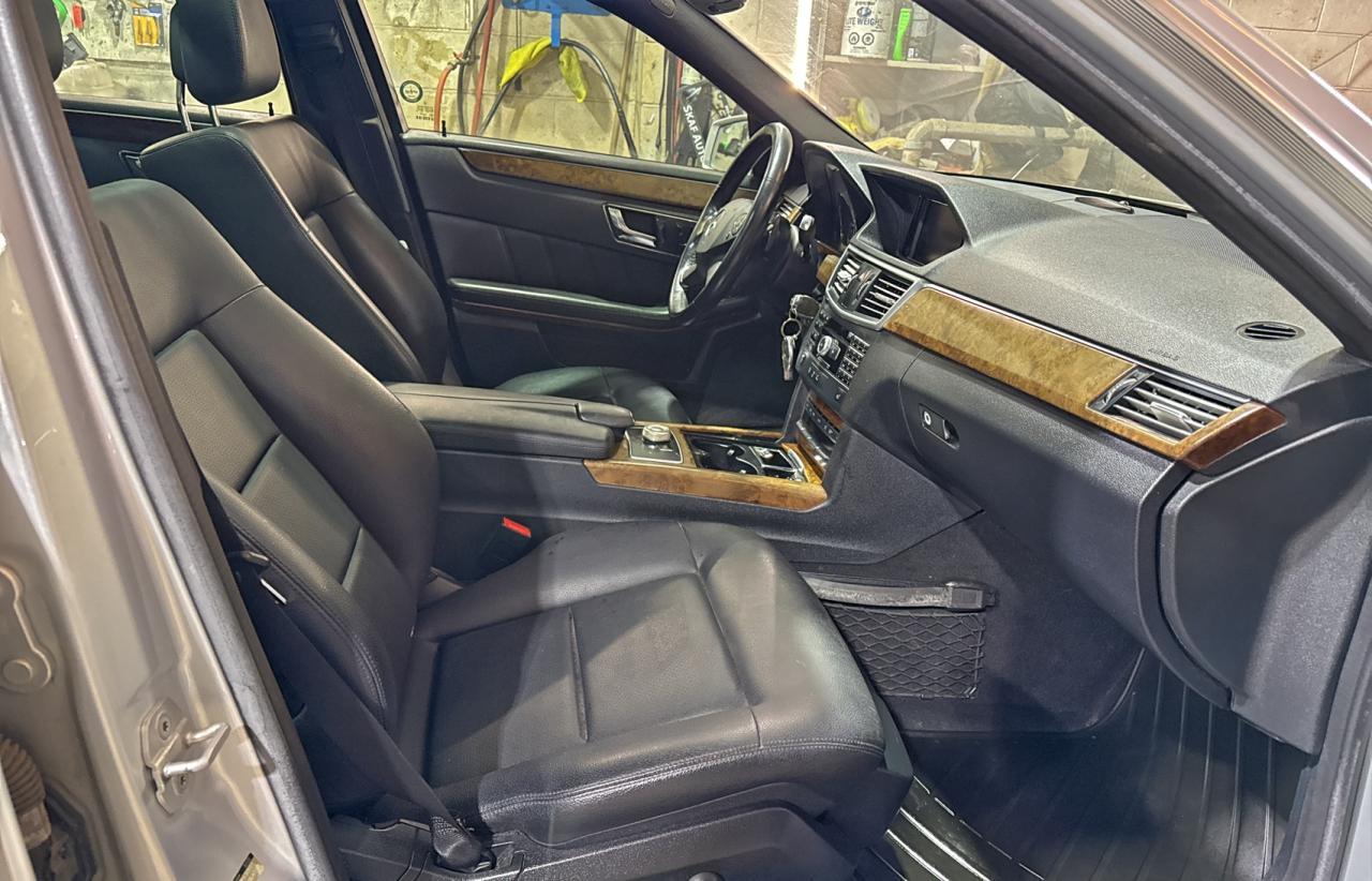 2011 MERCEDES-BENZ E-Class
