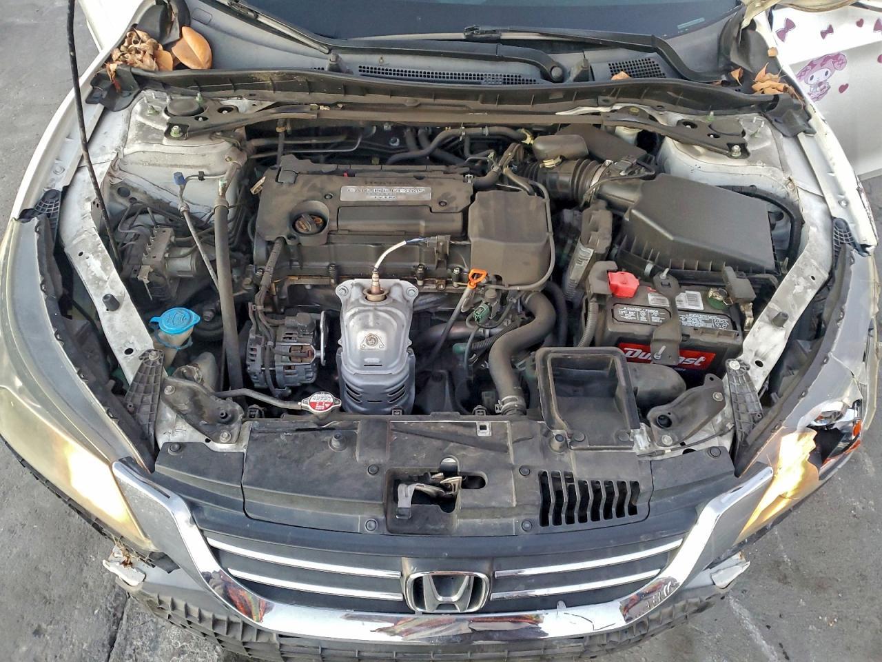 2014 HONDA ACCORD