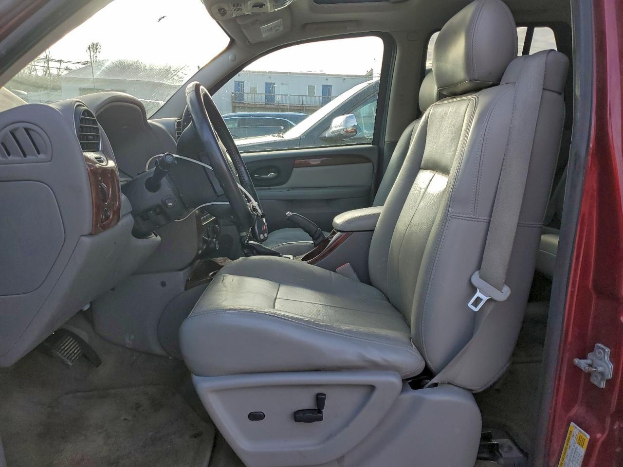 2009 GMC Envoy