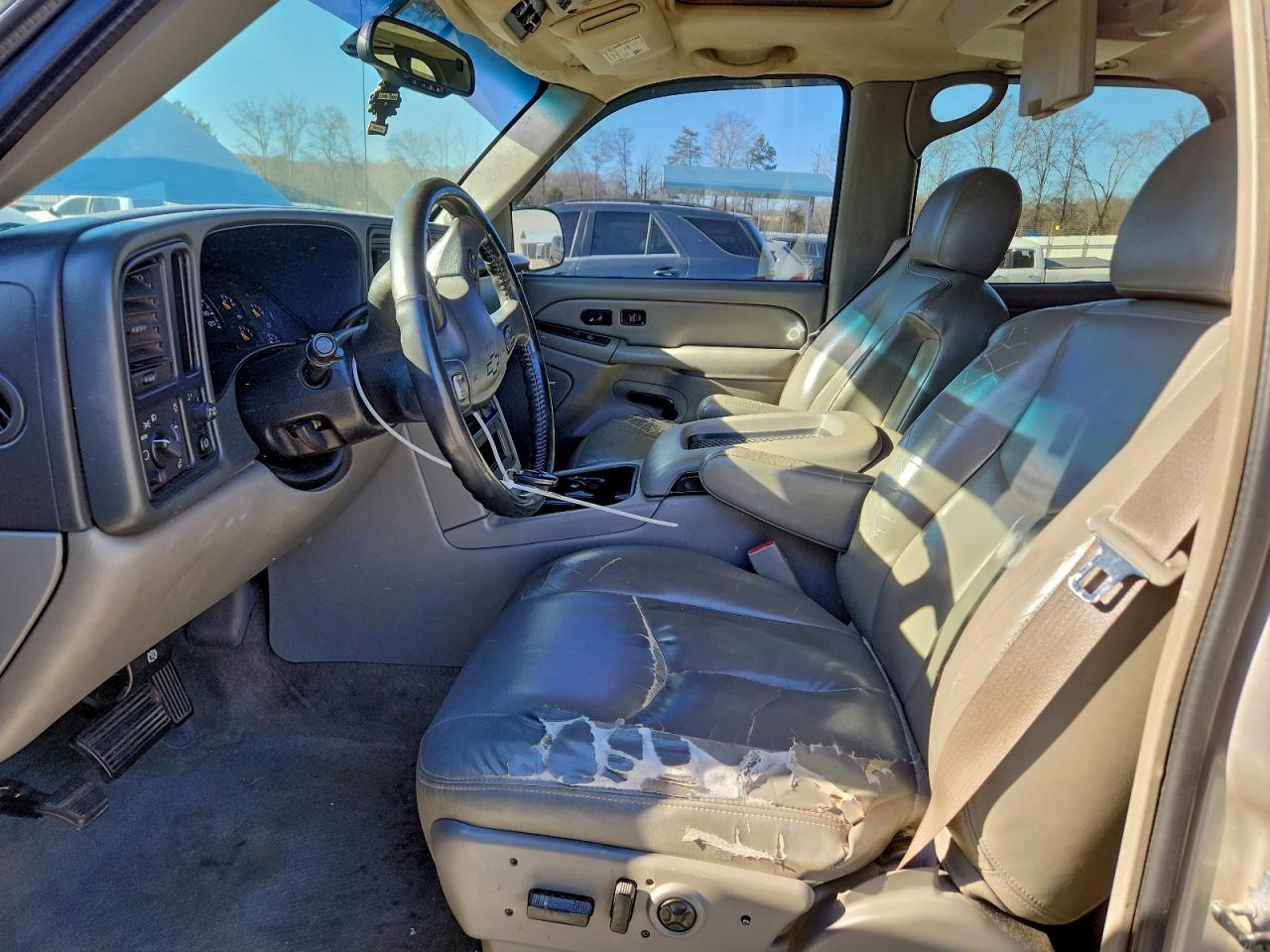 2005 CHEVROLET Tahoe