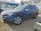 2022 SUBARU Outback
