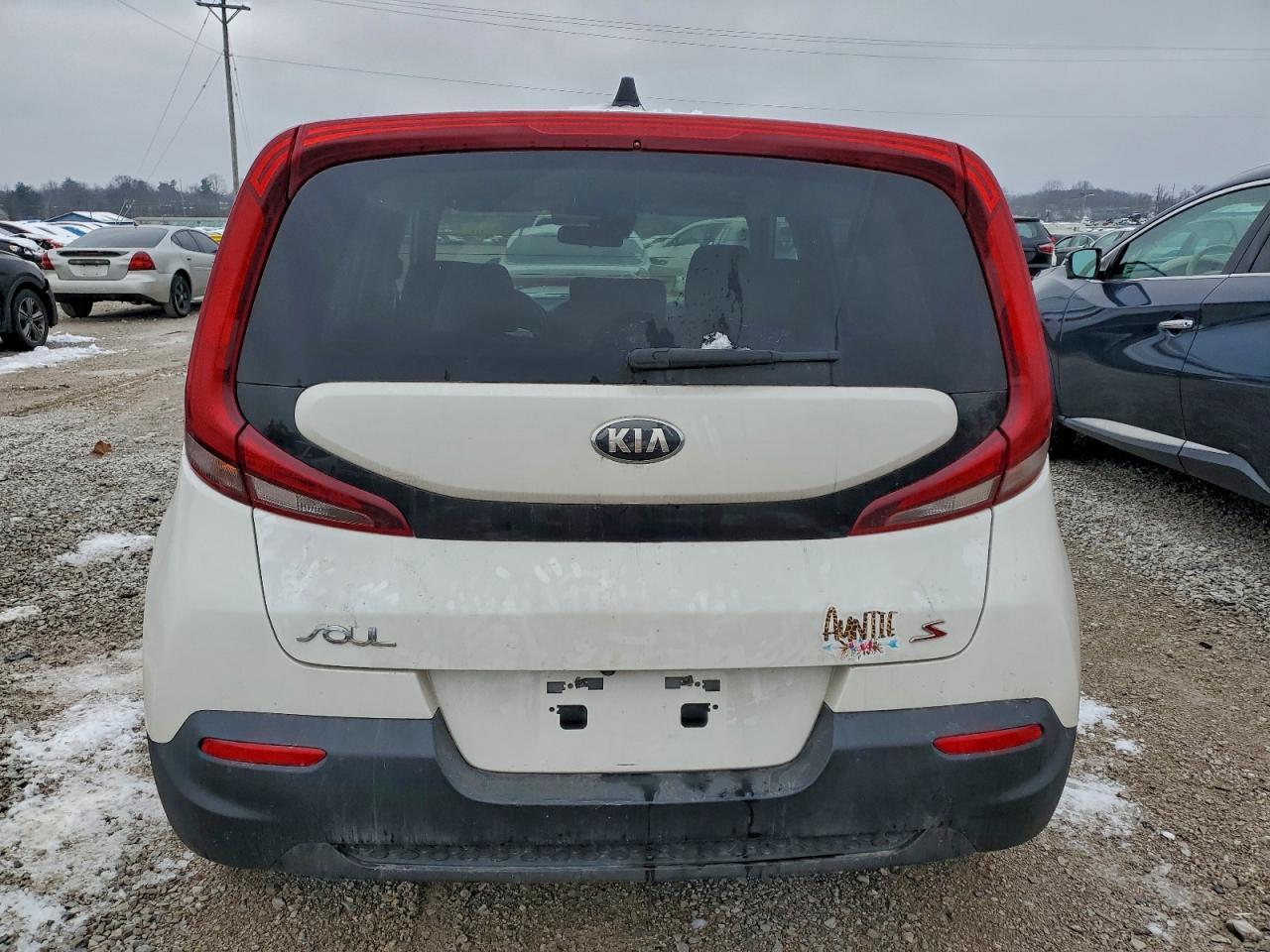 2020 KIA SOUL