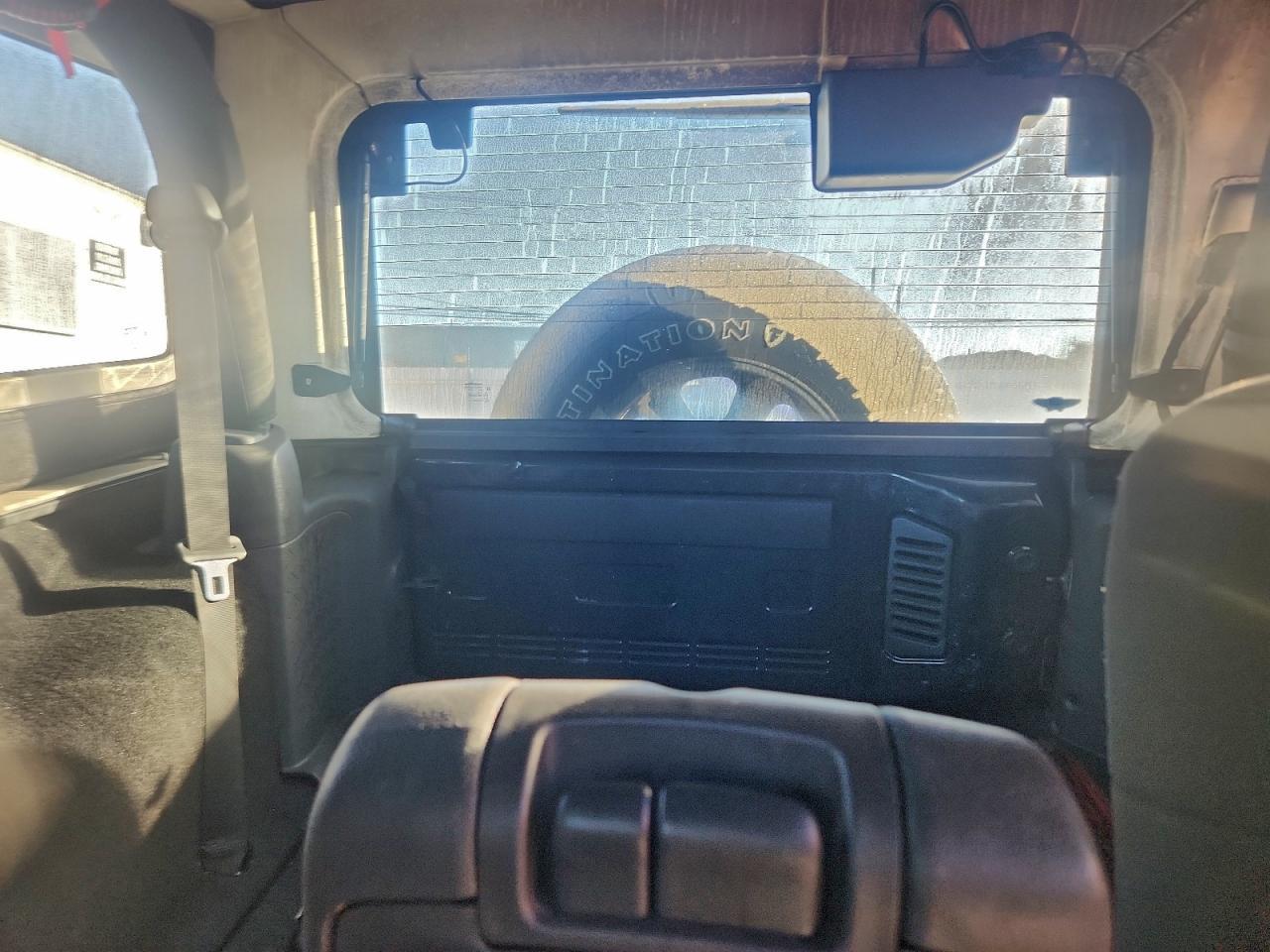 2012 JEEP WRANGLER