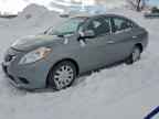 2012 NISSAN VERSA