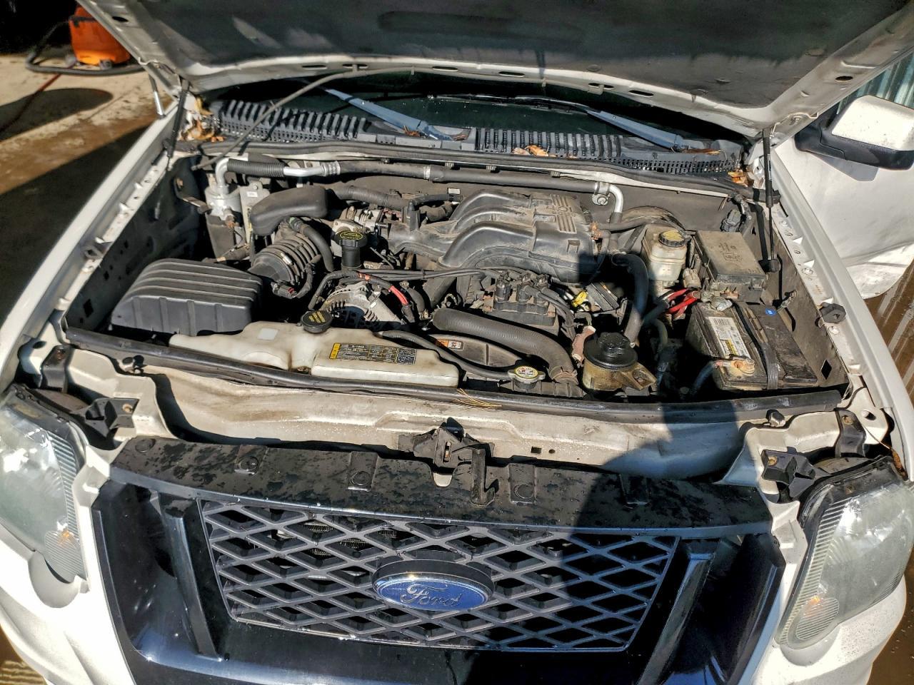 2008 FORD Explorer Sport Trac