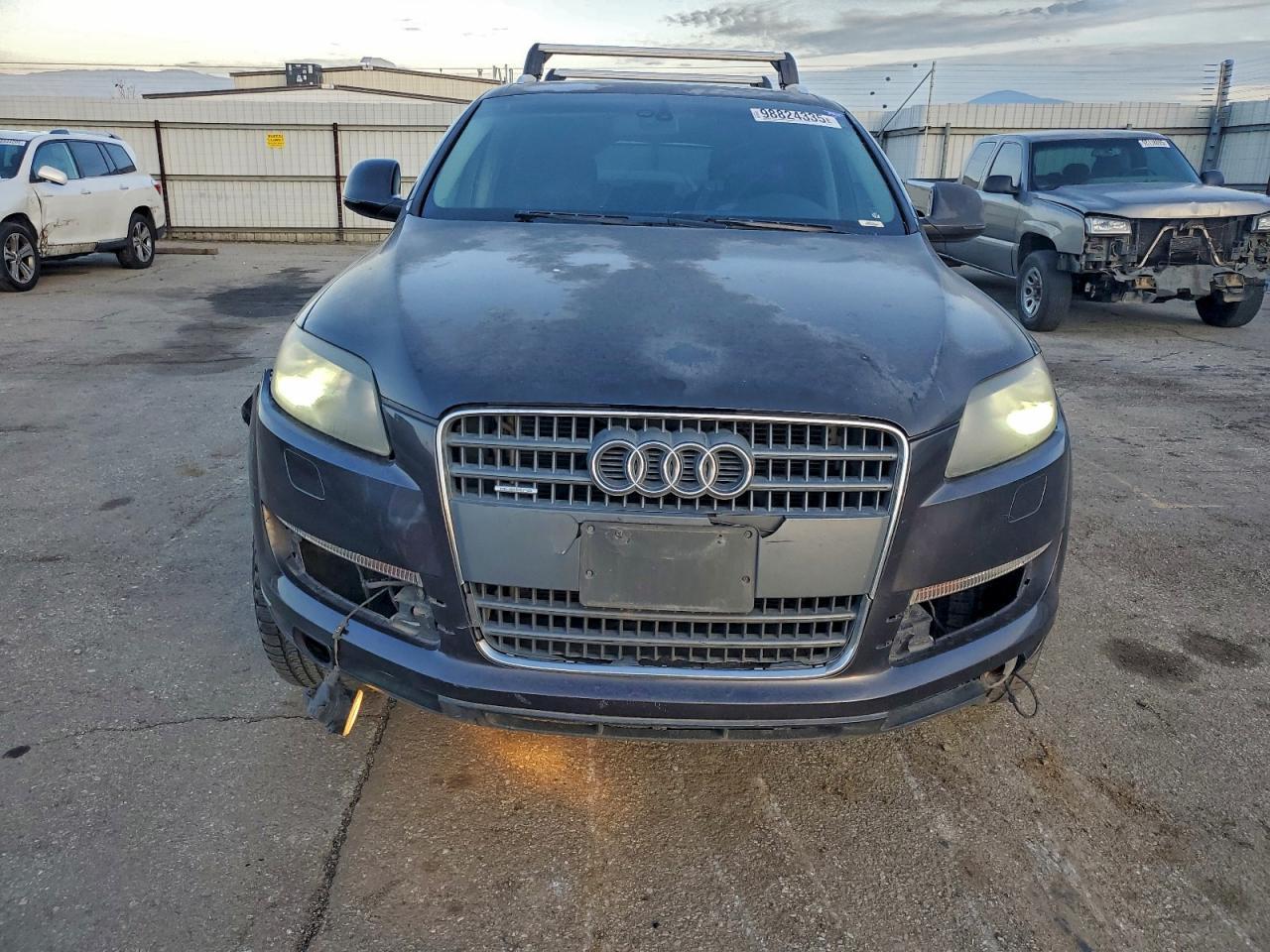 2009 AUDI Q7