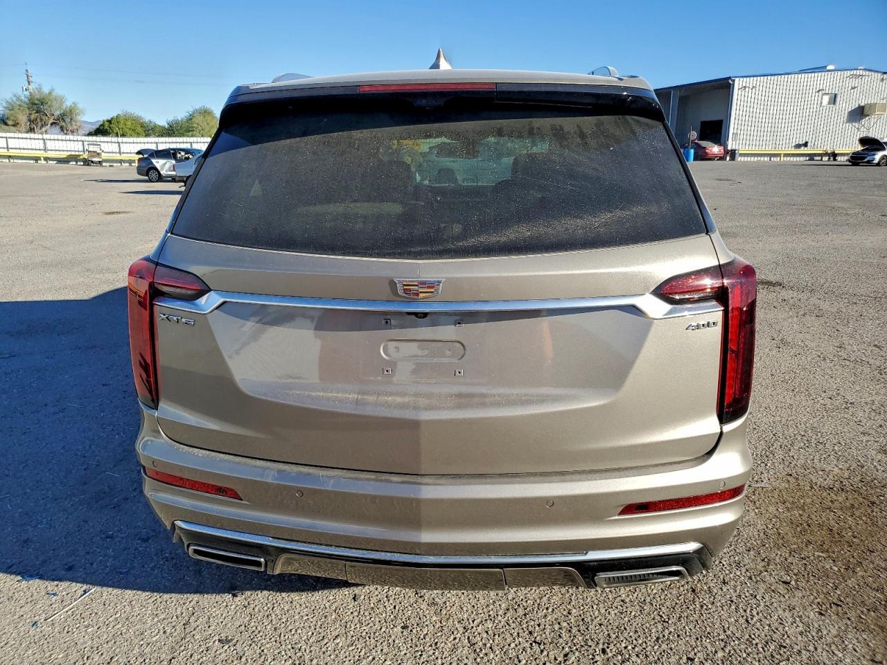 2022 CADILLAC XT6