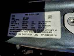 2023 TESLA MODEL 3