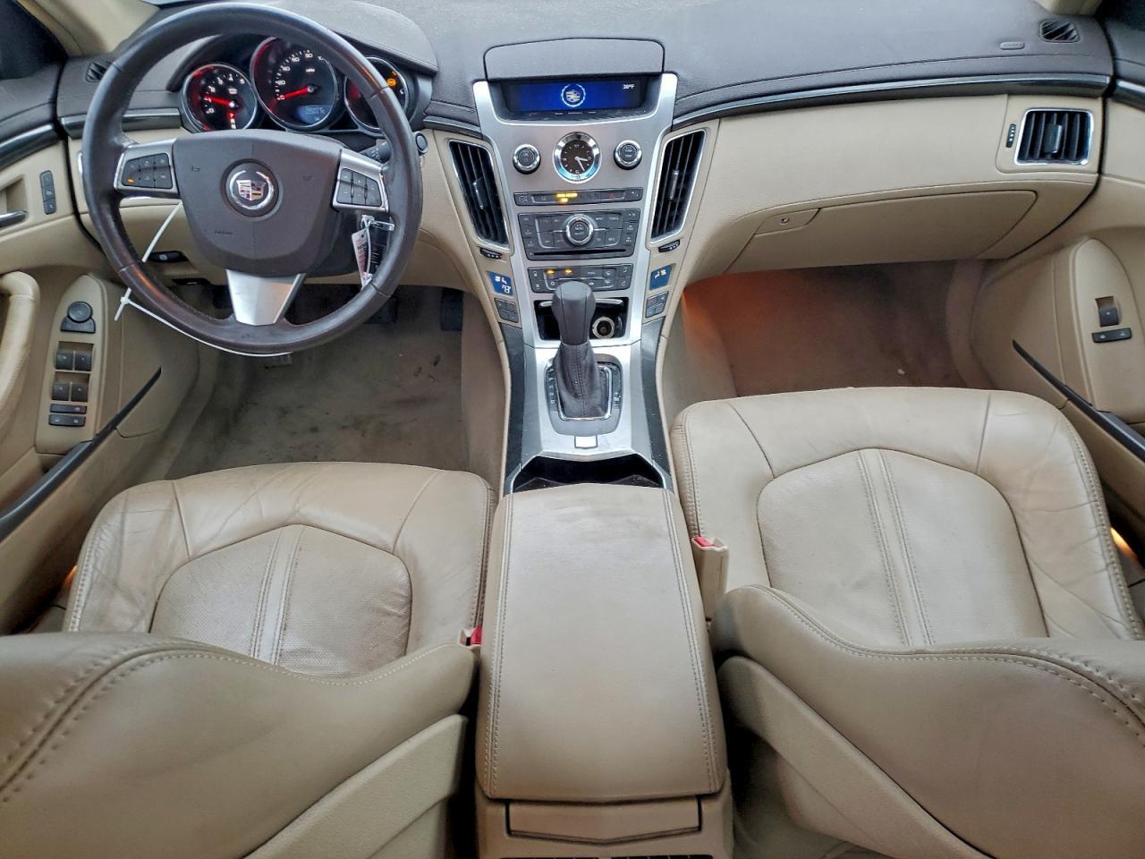 2011 CADILLAC CTS