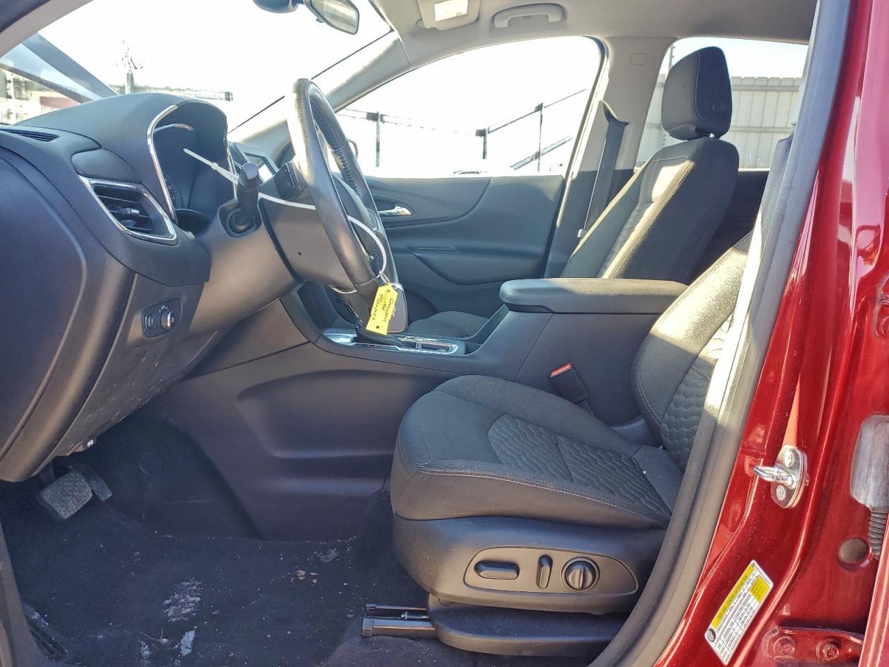 2019 CHEVROLET EQUINOX