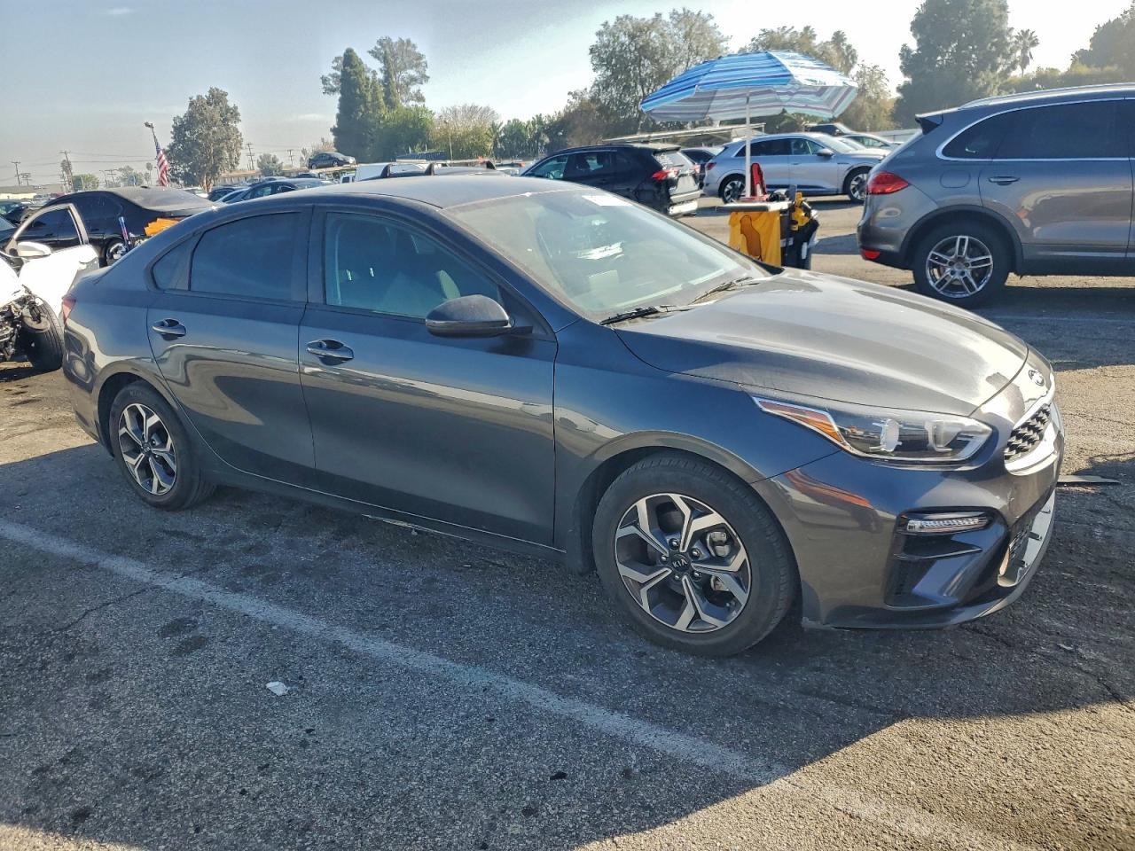 2020 KIA FORTE