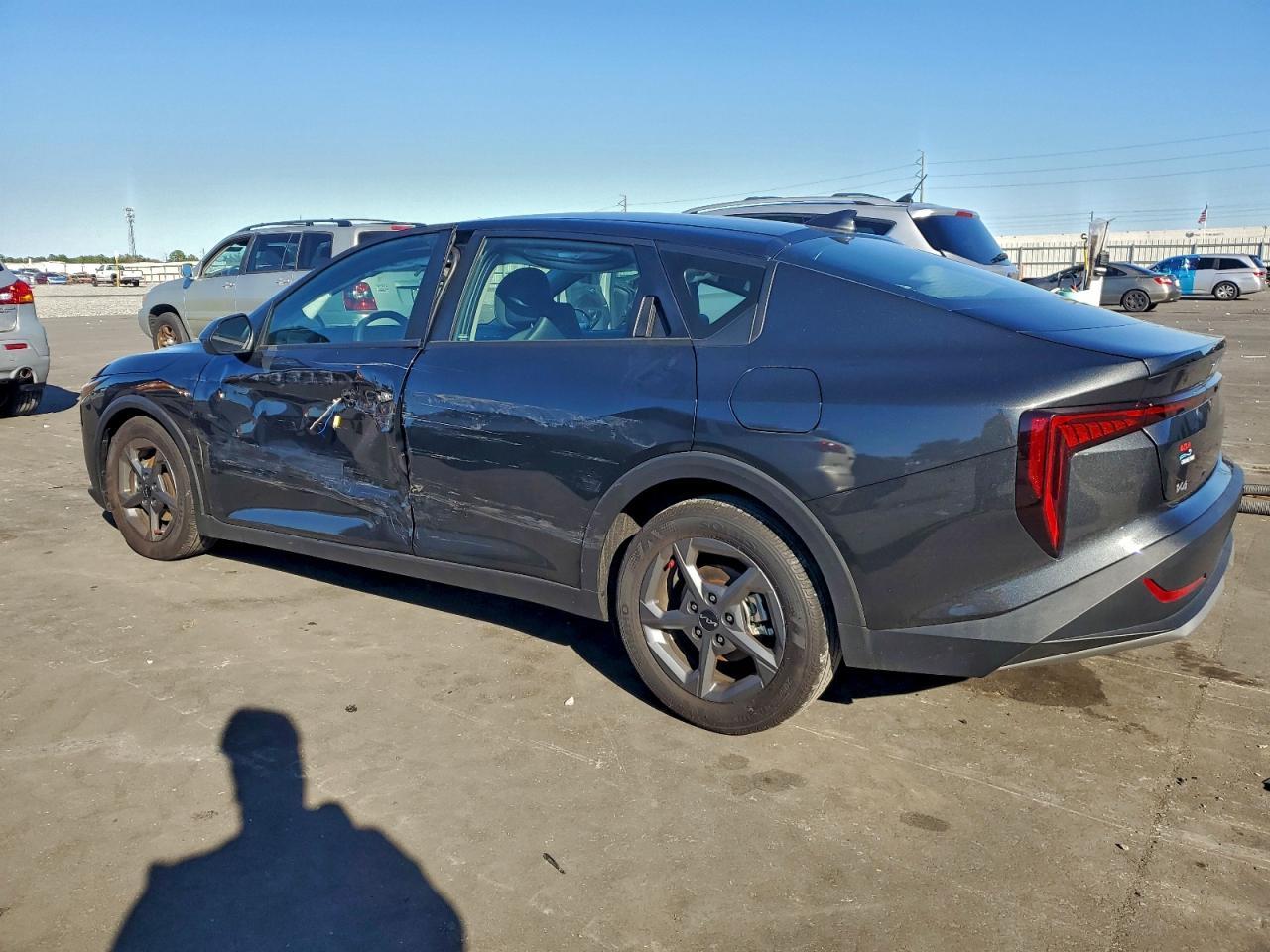 2025 KIA K4