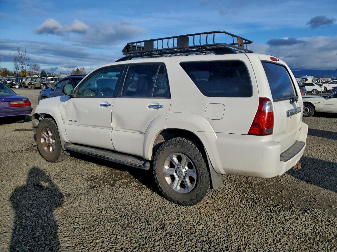 2009 TOYOTA 4Runner