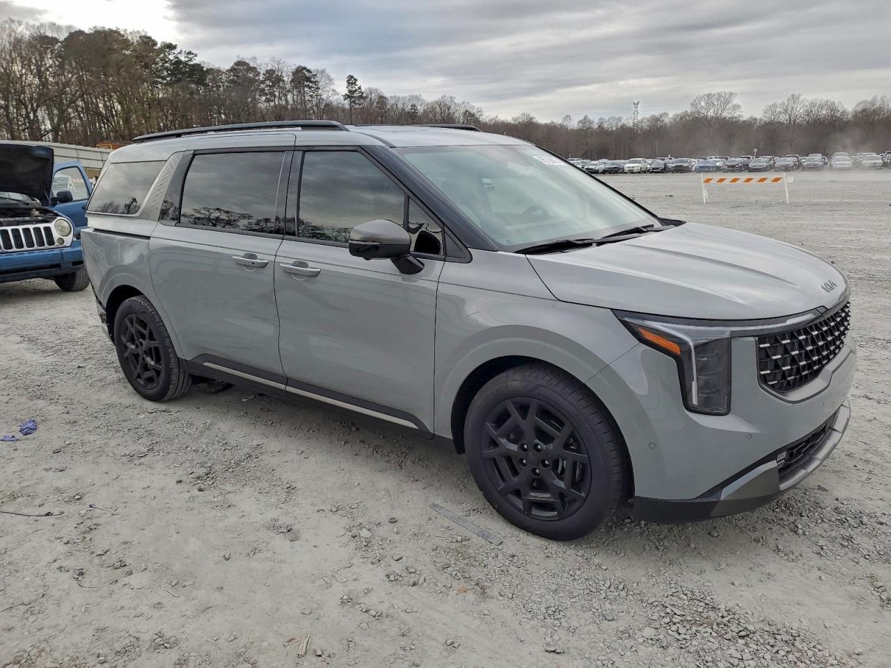 2026 KIA Carnival