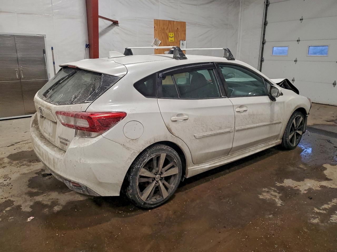 2017 SUBARU IMPREZA